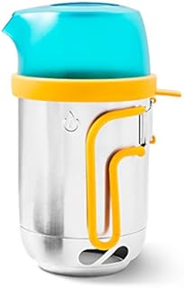 BioLite CampStove KettlePot 1.5L Pot for CampStove 2 Cooking Pot and Kettle (KettlePot)