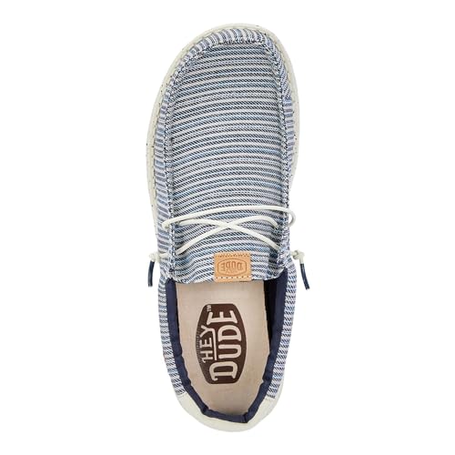 Image of HEYDUDE Men's Wally Workwear | Men's Shoes | Men's Slip-on Loafers | Comfortable & Light-Weight