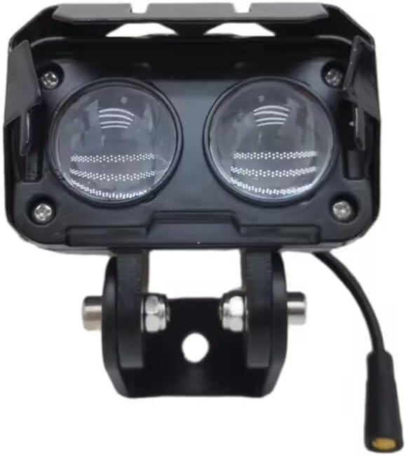 Original Headlight for KuKirin G3 Pro Electric Scooter KUGOO KIRIN G3 Pro Front Light Lamp Replacement Spare Parts