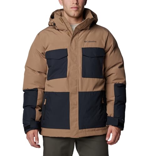 Image of Columbia Men's Marquam Peak Fusion II Jacket