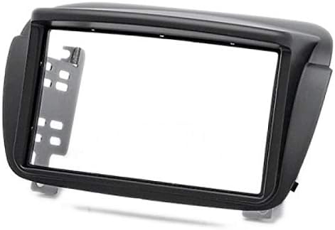 Sound Way 2 DIN Autórádió Beépítő Keret Fiat Doblo Opel Combo Tour Adapterre