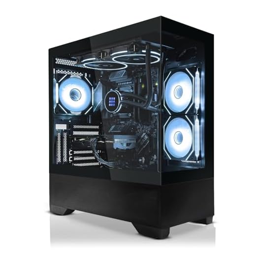 SYSTEMTREFF High-End Gaming PC AMD Ryzen 7 9800X3D 8x5.2GHz | Nvidia RTX 5070 TI 16GB DX12 | 1TB M.2 NVMe | 32GB DDR5 RAM | Desktop Computer Rechner für Gamer, Zocker & Streamer
