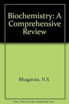 Paperback Biochemistry: A comprehensive review Book
