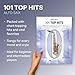 101 Top Hits for Alto Sax | Sheet Music Book Alto Saxophone Players | Pop and Viral Favorites Songbook | Easy Alto Sax Music Practice and Performance