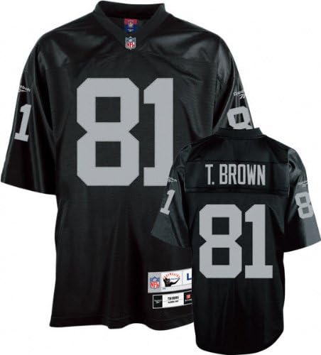 tim brown jersey