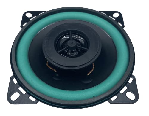 IPNOSIS Paire d’enceintes 2 voies 100 mm 120 W Peak Power - Les Beatles, Paul McCartney, John Lennon, RIngo Starr, George Harrison IPNOSIS Paire d'enceintes 2 voies 100 mm 120 W Peak Power – Image 5