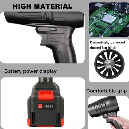 Generic Turbodry Car Dryer, Turboglass Car Blower thumb #2