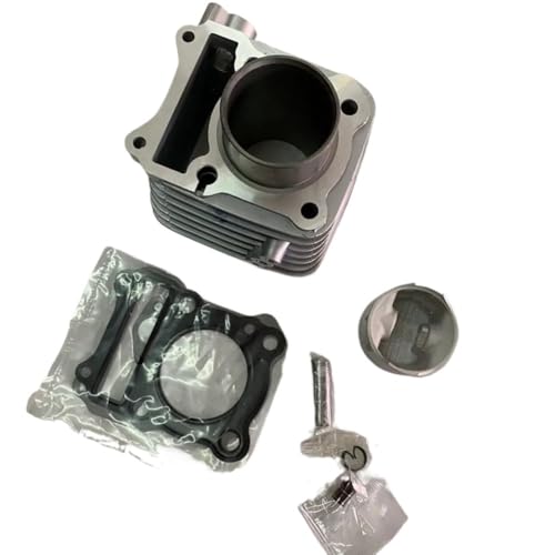 Kit cylindre moto de précision 57mm conforme Euro II avec piston et joints pour moteur K157FMI