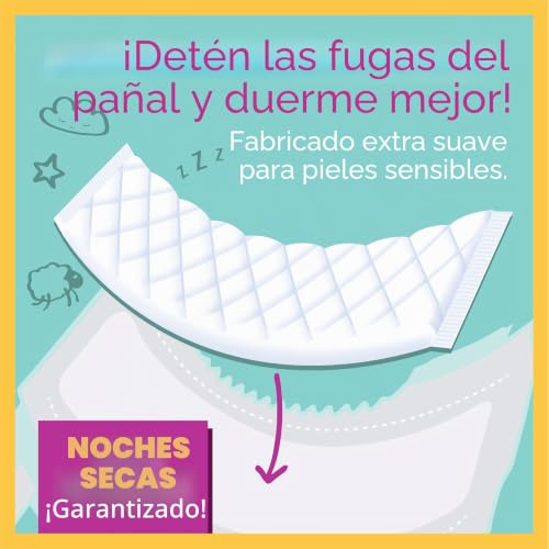 Miniatura 3 de Select Kids Booster Pads - Paquete De 30 Almohadillas Para Pañales