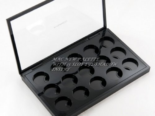 mac palette insert - NEW M.a.c Pro Palette Eye Shadow X15 (case and insert) by M.A.C