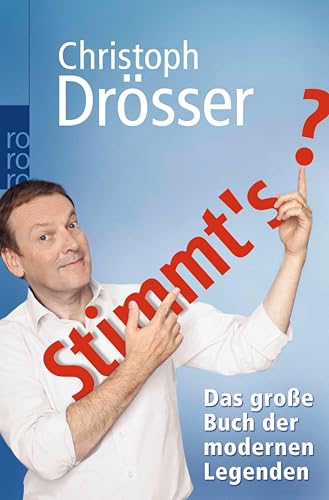 Stimmt's? Das große Buch der...