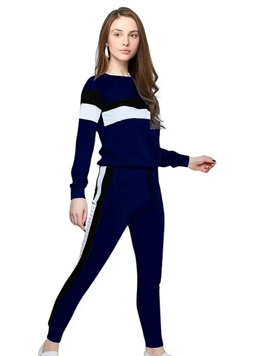 Active Designer Modern Women's & Girls' Tracksuits-picture-29