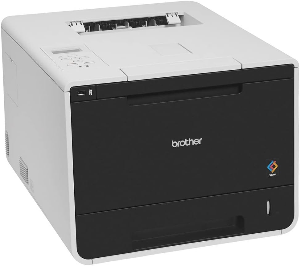 Brother Printer MFCL8850CDW Wireless Color Laser Printer with Scanner, Copier and