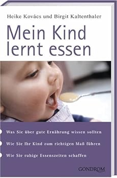 Hardcover Mein Kind lernt essen [German] Book