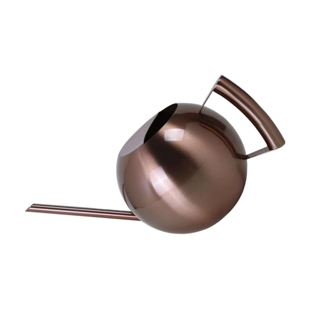 Konewka, Butelka na wodę ze stali nierdzewnej Metalowa konewka Konewka do Bonsai w pomieszczeniach Konewka do Bonsai Konewka do roślin domowych Rośliny Podlewanie zraszacz Czajnik Urządzenie do podlew