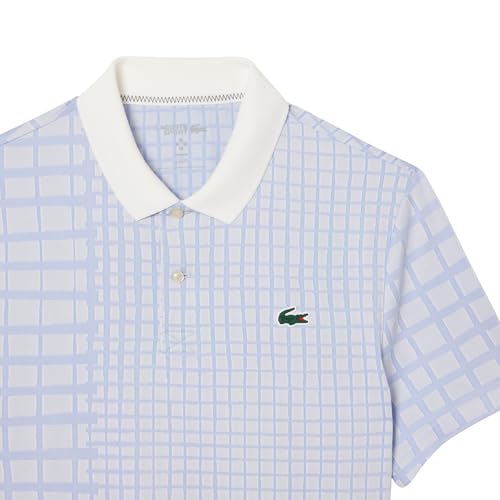 Lacoste Men's Sport Tennis X Daniil Medvedev Polo2