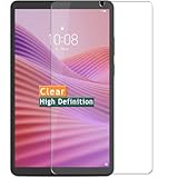 Vaxson 3 Stück Schutzfolie kompatibel mit Lenovo Tab One 8.7' Tablet, Display folie folien...