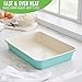 GreenLife Bakeware Healthy Ceramic Nonstick, 13