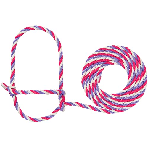 Weaver Livestock Cattle Rope Halter