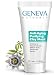 Purifying Clay Face Mask - Natural Anti-Aging Formula With Cranberry, Passionflower, Willow Bark, Bentonite and Kaolin for Men & Women - 2oz