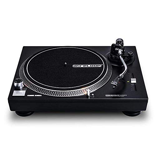 Reloop RP-1000MK2 Lot de 2 lecteurs en vinyle pour platine DJ - Les Beatles, Paul McCartney, John Lennon, RIngo Starr, George Harrison Reloop RP-1000MK2 Lot de 2 lecteurs en vinyle pour platine DJ – Image 5