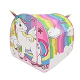 Tente de jeu pour enfants : installation facile les instructions, aucun outil n'est , maison de tente de jeu