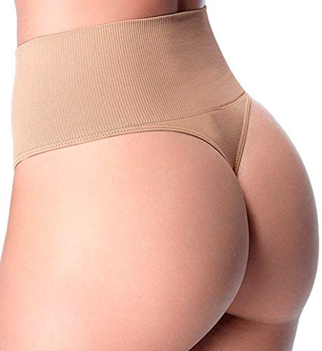 Calcinha Fio Dental Modeladora, Trifil, Feminino, Macadâmia, P