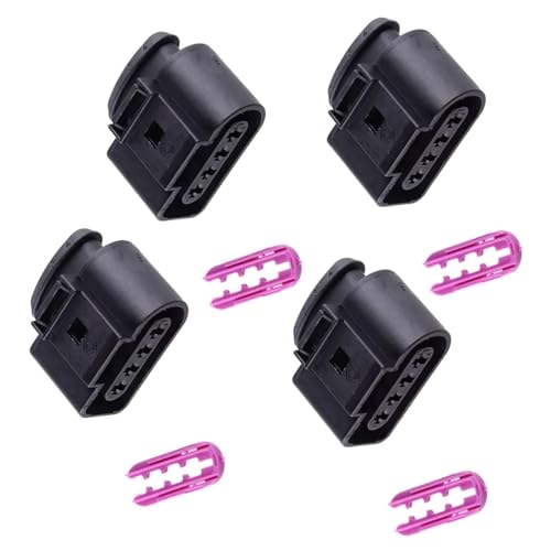Arnés cableado y conector de bobina de encendido coche para Skoda Rapid y Octavia