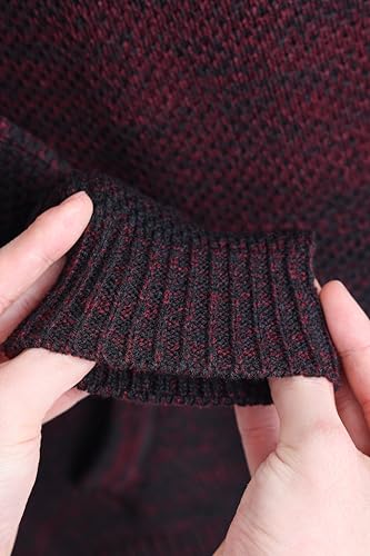 X RAY Boys Hoodies Long Sleeve (S - XL), Colorblock Pullover Hood Sweater for Boys3