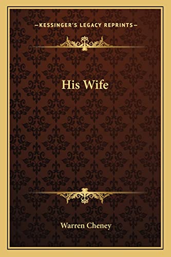 His Wife