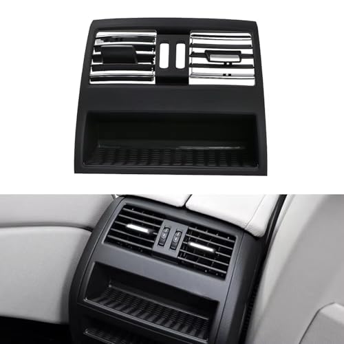 Rejilla de ventilación de salpicadero F10 y F11 para coche Serie 5 2010-2017 Modelo A 3