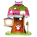 Puppy Dog Pals Keia's Treehouse 2-Sided Playset, Includes 7 Pieces, Kids Toys for Ages 3 Up by Just Play