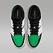 Nike Golf Air Jordan NU Retro 1 G Shoes - Black/Lucky Green/White 002