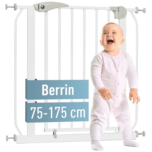Babydan No Trip, 72-78,5 Cm, Cancelletto Di Base Per Scale
