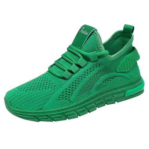 Zapatillas Deportivas Mujer Nike Verde Militar Marca Générique