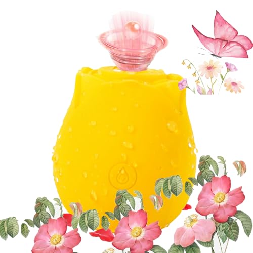 2026 Newly Rabbit Ear Female Viboators Toys 10.63 Inch Realistic Silicone Dick Viboators Sucking and...