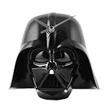 Originelle Star Wars Wanduhr Elbenwald Star Wars - Darth Vader 3D Uhr