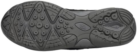 Easy Spirit Women's Epic Ankle Boot, Black 001, 9.5 | Image 4