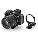 Silence Corner Atoll S + for Sony Mirrorless Cameras - Black/Lava