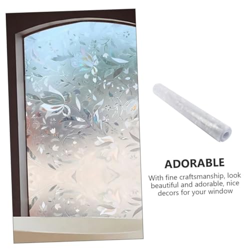 Película adhesiva decorativa para ventana Cabilock 45x200cm miniatura 7