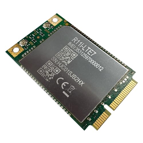 Module Modem LTE 4G Cat7 miniPCIe : Améliorez Votre Connexion avec cette Solution Upgrade Réseau