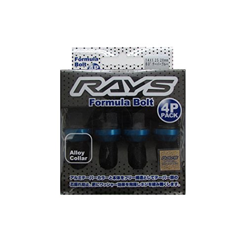 Amazon | 【RAYS(レイズ)】 フォーミュラボルトセット(17HEX) M14XP1 