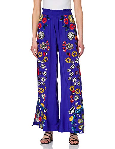 Preisvergleich Produktbild Desigual Womens Pant_CHIPRE Swimwear Cover Up, Blue, S