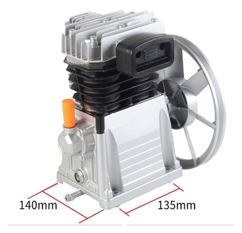 Compresseur d'air 2 cylindres industriel pour usage robuste