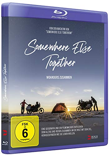 Somewhere Else Together - Woanders zusammen [Blu-ray]