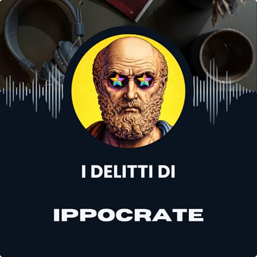 I DELITTI DI IPPOCRATE cover art