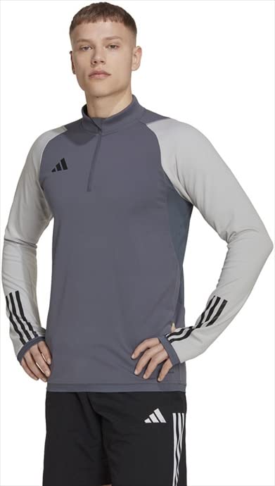 激レア！　アディダス シアトルサウンダーズ 長袖トレーニングトップ グレーM Amazon | adidas 長袖Tシャツ TIRO23 ADV トレーニングトップ | adidas