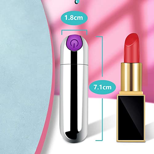 Minivibrator Umania Mini Starker Vibrator für Frauen