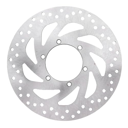 Disque de frein avant en acier 265mm Fydun pour remplacement moto Scorpio Z