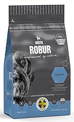 Bozita Hundefutter Robur Senior 23/12...